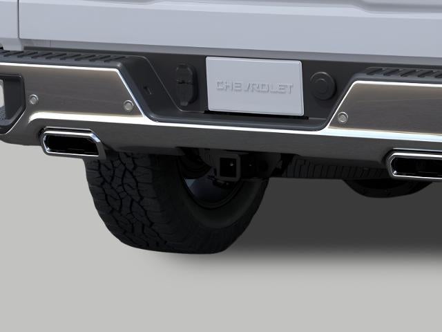 2026 Chevrolet Silverado 1500 4WD Crew Cab 147 LTZ