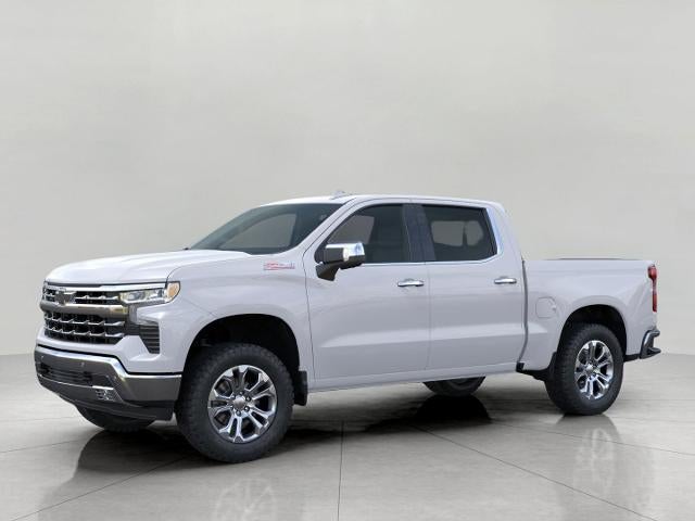 2026 Chevrolet Silverado 1500 4WD Crew Cab 147 LTZ