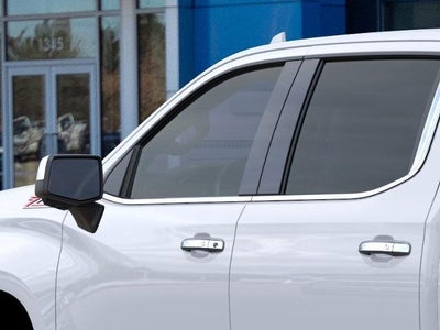 2026 Chevrolet Silverado 1500 4WD Crew Cab 147 LTZ