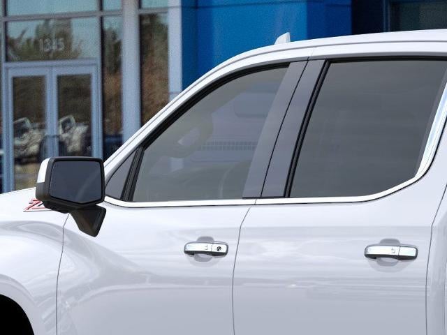 2026 Chevrolet Silverado 1500 4WD Crew Cab 147 LTZ