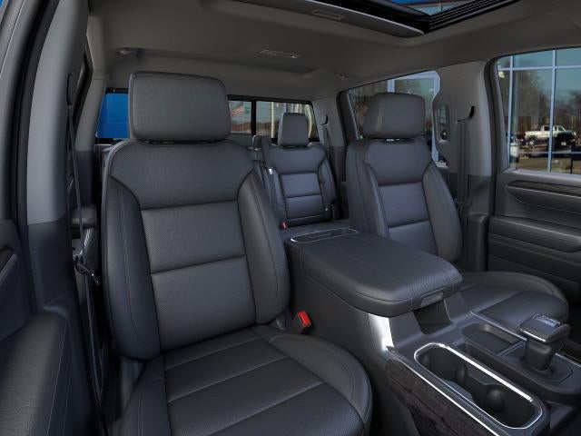 2026 Chevrolet Silverado 1500 4WD Crew Cab 147 LTZ