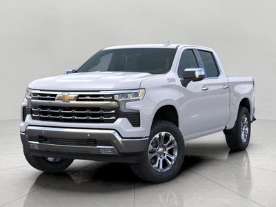 2026 Chevrolet Silverado 1500 4WD Crew Cab 147 LTZ