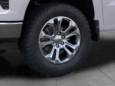 2026 Chevrolet Silverado 1500 4WD Crew Cab 147 LTZ