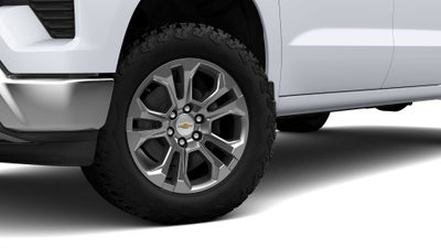 2026 Chevrolet Silverado 1500 4WD Crew Cab 147 LTZ