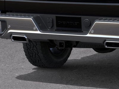 2026 Chevrolet Silverado 1500 4WD Crew Cab 147 LTZ