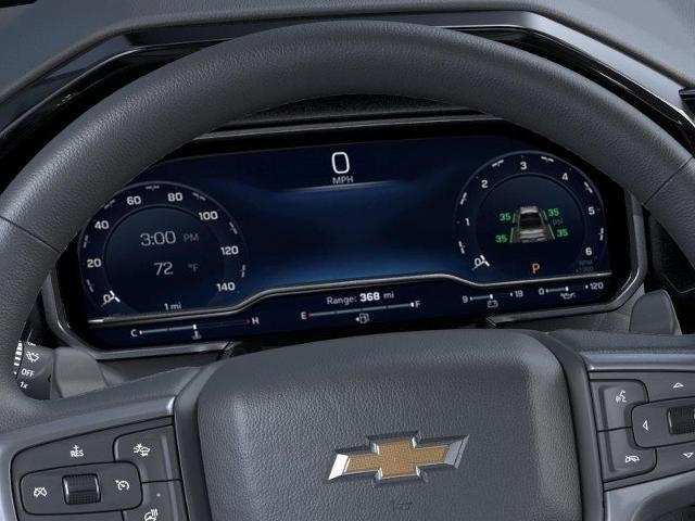 2026 Chevrolet Silverado 1500 4WD Crew Cab 147 LTZ