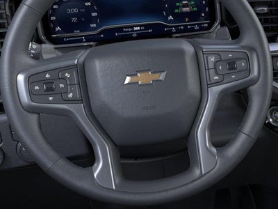 2026 Chevrolet Silverado 1500 4WD Crew Cab 147 LTZ