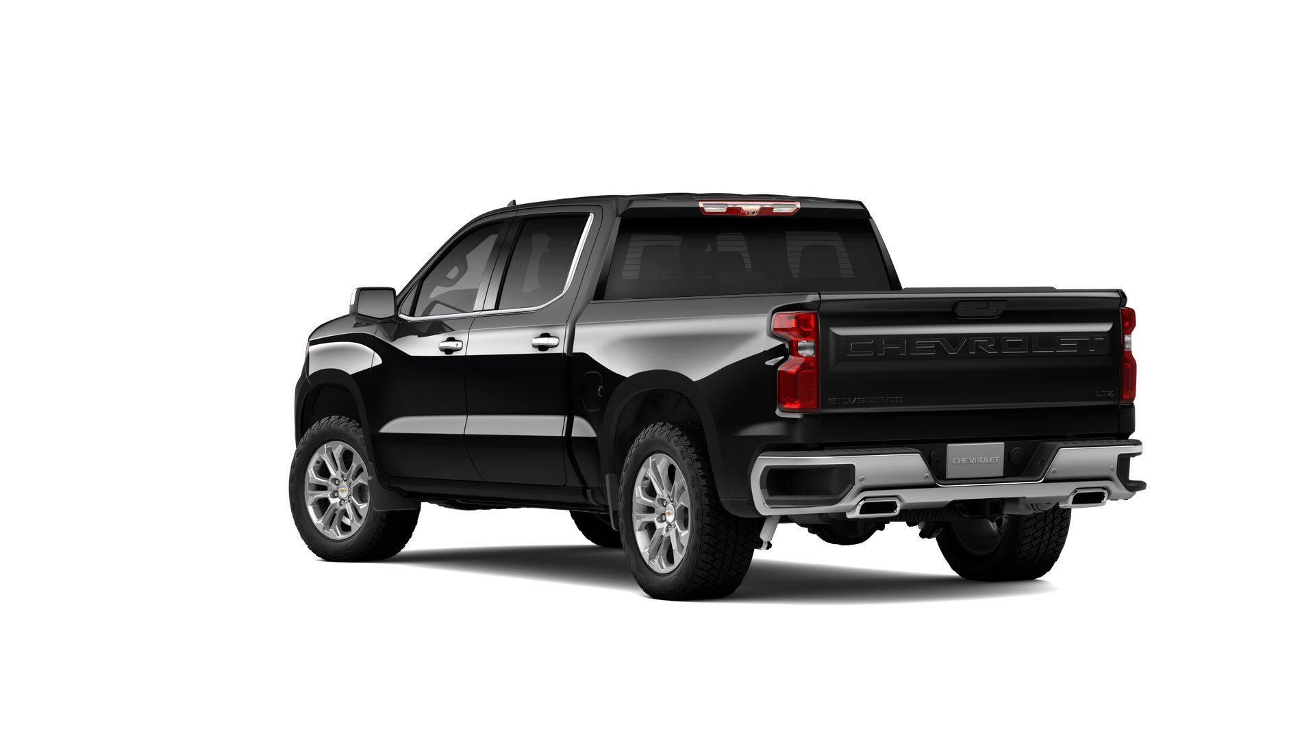 2026 Chevrolet Silverado 1500 4WD Crew Cab 147 LTZ