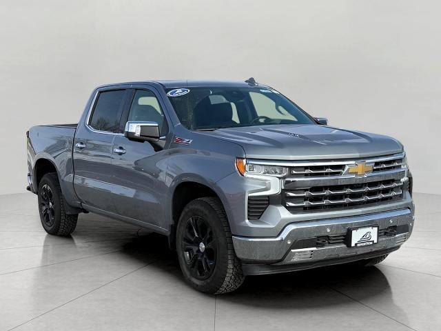 2025 Chevrolet Silverado 1500 4WD Crew Cab 147 LTZ