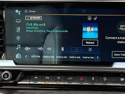 2025 Chevrolet Silverado 1500 4WD Crew Cab 147 LTZ