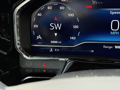 2025 Chevrolet Silverado 1500 4WD Crew Cab 147 LTZ