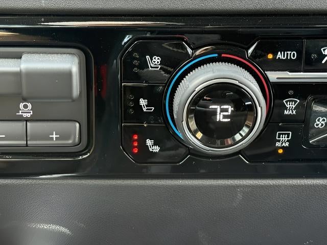 2025 Chevrolet Silverado 1500 4WD Crew Cab 147 LTZ