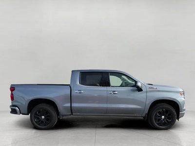 2025 Chevrolet Silverado 1500 4WD Crew Cab 147 LTZ