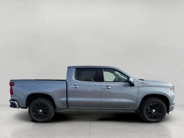 2025 Chevrolet Silverado 1500 4WD Crew Cab 147 LTZ