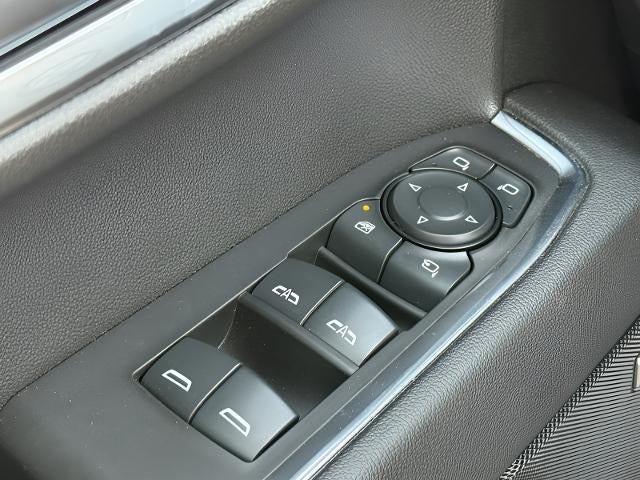 2025 Chevrolet Silverado 1500 4WD Crew Cab 147 LTZ