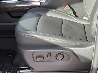 2025 Chevrolet Silverado 1500 4WD Crew Cab 147 LTZ