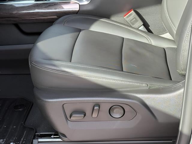 2025 Chevrolet Silverado 1500 4WD Crew Cab 147 LTZ