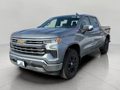 2025 Chevrolet Silverado 1500 4WD Crew Cab 147 LTZ