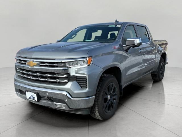 2025 Chevrolet Silverado 1500 4WD Crew Cab 147 LTZ