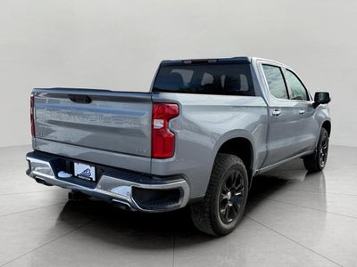 2025 Chevrolet Silverado 1500 4WD Crew Cab 147 LTZ