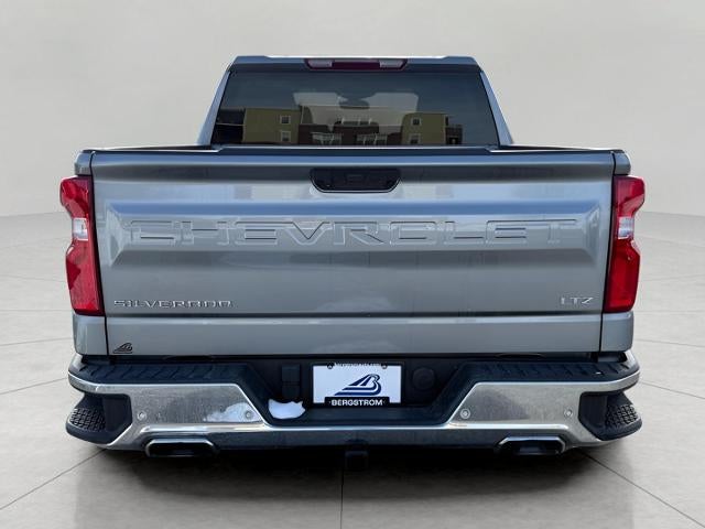 2025 Chevrolet Silverado 1500 4WD Crew Cab 147 LTZ