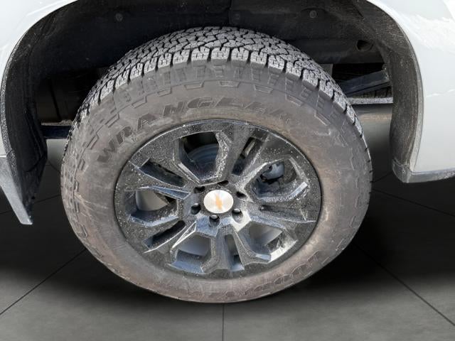 2025 Chevrolet Silverado 1500 4WD Crew Cab 147 LTZ