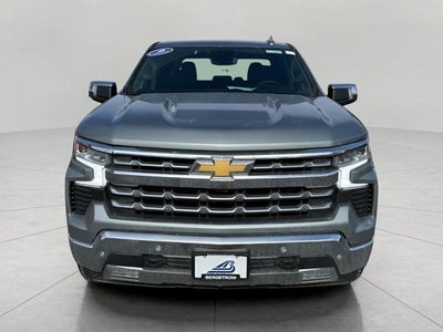 2025 Chevrolet Silverado 1500 4WD Crew Cab 147 LTZ