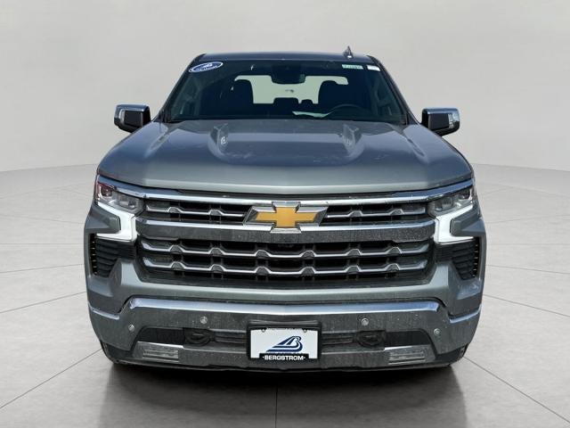 2025 Chevrolet Silverado 1500 4WD Crew Cab 147 LTZ