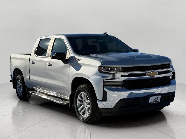 2020 Chevrolet Silverado 1500 4WD Crew Cab 147 LT