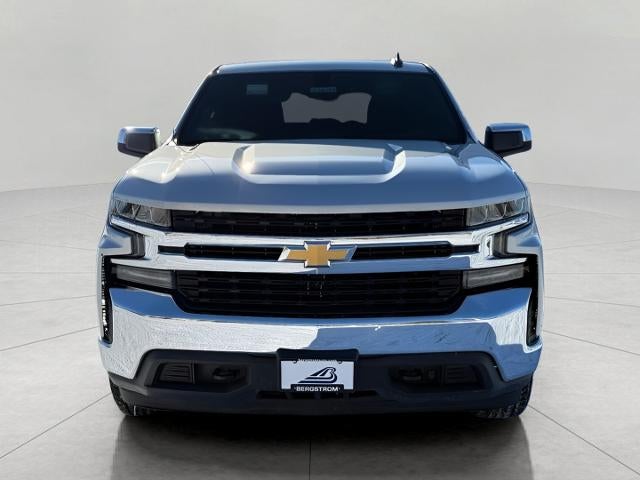 2020 Chevrolet Silverado 1500 4WD Crew Cab 147 LT