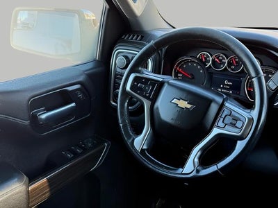 2020 Chevrolet Silverado 1500 4WD Crew Cab 147 LT