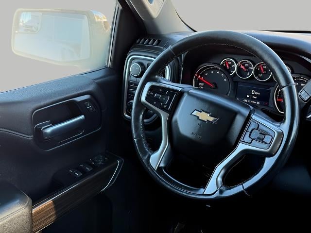 2020 Chevrolet Silverado 1500 4WD Crew Cab 147 LT