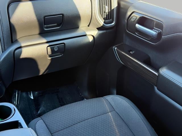 2020 Chevrolet Silverado 1500 4WD Crew Cab 147 LT