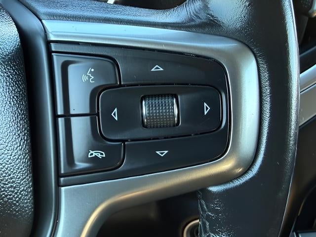 2020 Chevrolet Silverado 1500 4WD Crew Cab 147 LT