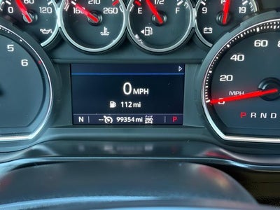 2020 Chevrolet Silverado 1500 4WD Crew Cab 147 LT