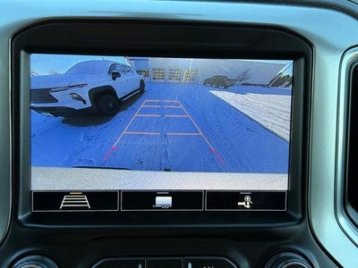 2020 Chevrolet Silverado 1500 4WD Crew Cab 147 LT