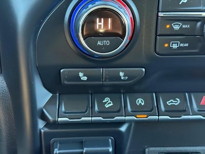 2020 Chevrolet Silverado 1500 4WD Crew Cab 147 LT