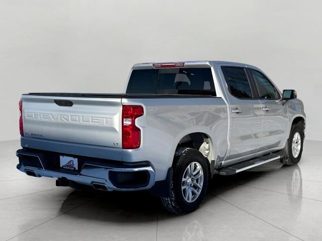 2020 Chevrolet Silverado 1500 4WD Crew Cab 147 LT