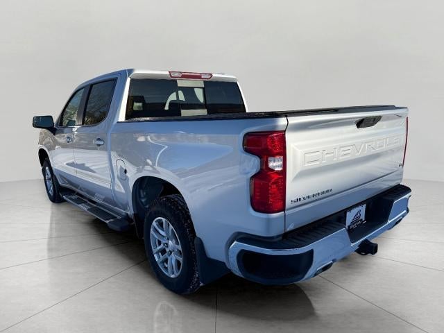 2020 Chevrolet Silverado 1500 4WD Crew Cab 147 LT