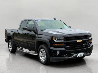 2017 Chevrolet Silverado 1500 4WD Double Cab 143.5 LT w/2LT