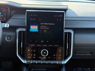 2025 GMC Acadia AWD 4dr Elevation