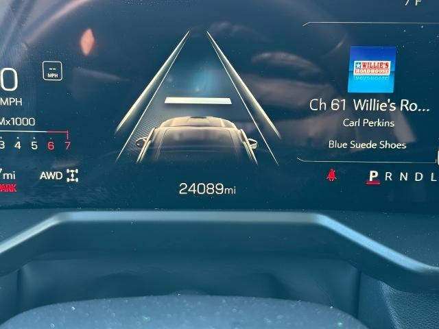 2025 GMC Acadia AWD 4dr Elevation