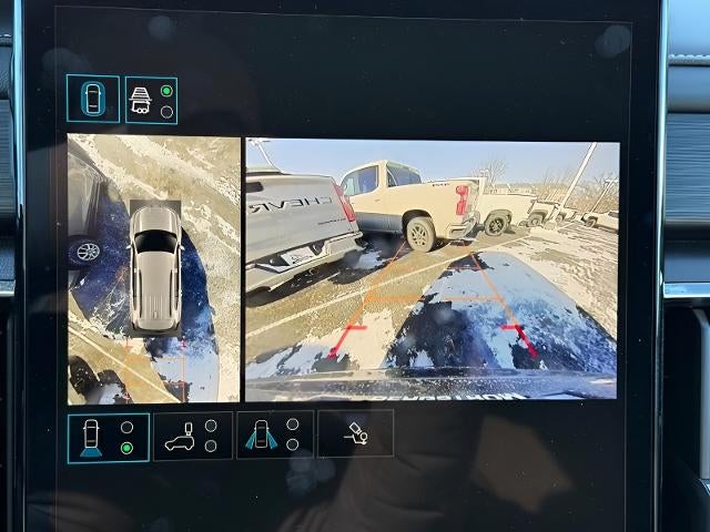 2025 GMC Acadia AWD 4dr Elevation