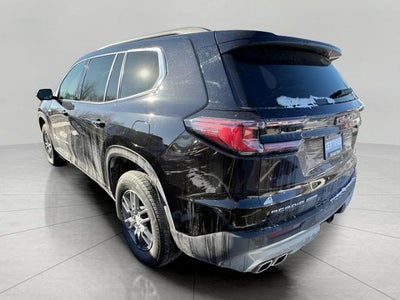 2025 GMC Acadia AWD 4dr Elevation