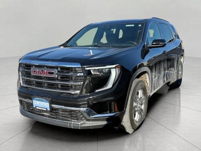 2025 GMC Acadia AWD 4dr Elevation