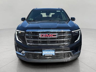 2025 GMC Acadia AWD 4dr Elevation