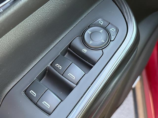 2019 GMC Acadia AWD 4dr SLT w/SLT-1