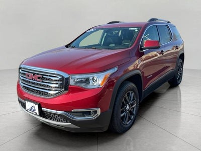 2019 GMC Acadia AWD 4dr SLT w/SLT-1