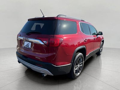2019 GMC Acadia AWD 4dr SLT w/SLT-1