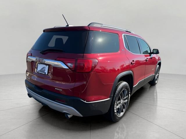 2019 GMC Acadia AWD 4dr SLT w/SLT-1